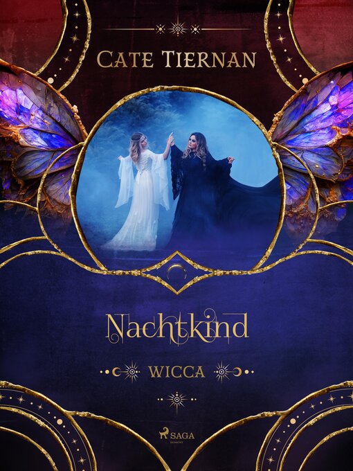 Title details for Nachtkind by Cate Tiernan - Available